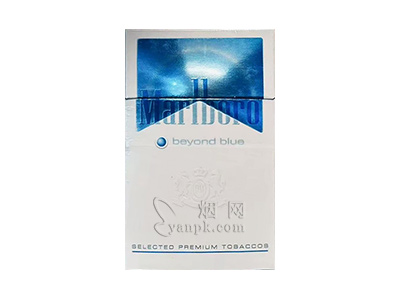 万宝路(超越白蓝美版)