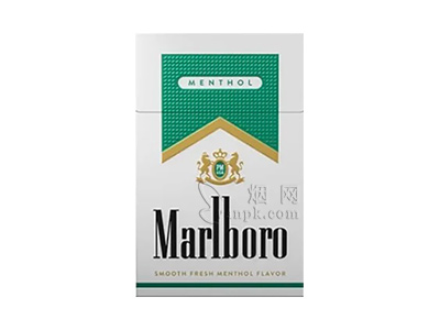 万宝路(薄荷醇黄金面膜)